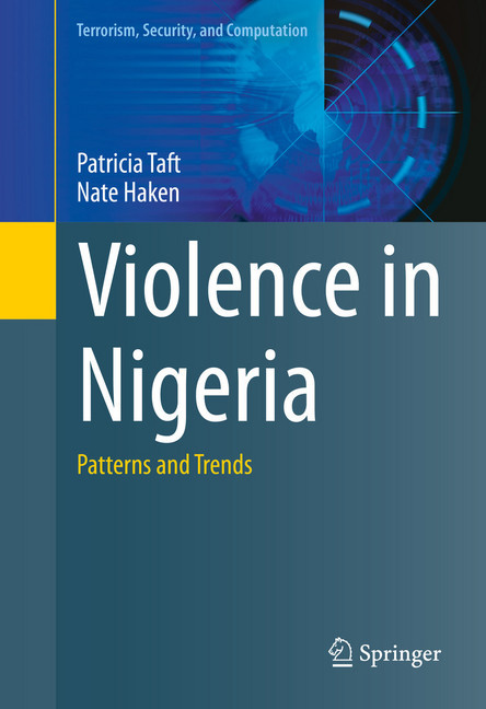 Violence in Nigeria main product photo