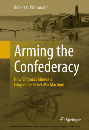 Arming the Confederacy