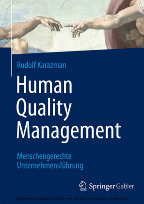 Human Quality Management