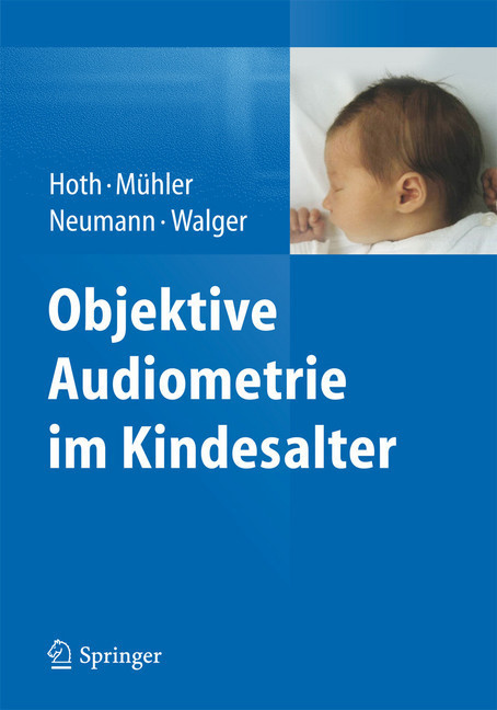 Objektive Audiometrie im Kindesalter main product photo