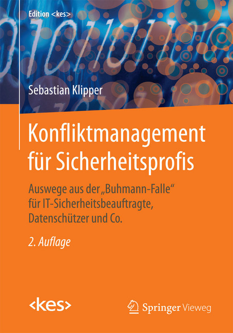 Konfliktmanagement für Sicherheitsprofis main product photo