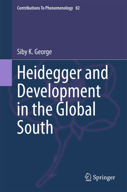 Heidegger and Development in the Global South main product photo