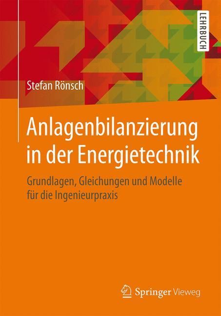 Anlagenbilanzierung in der Energietechnik main product photo