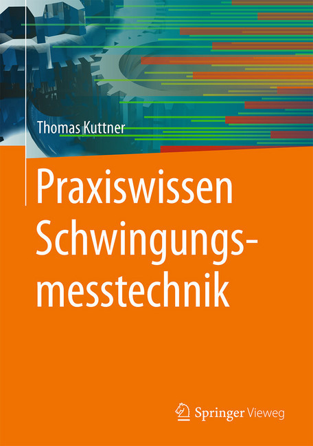 Praxiswissen Schwingungsmesstechnik main product photo