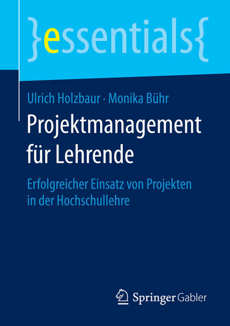 Projektmanagement für Lehrende main product photo