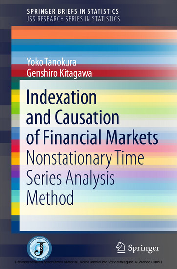 Indexation and Causation of Financial Markets main product photo
