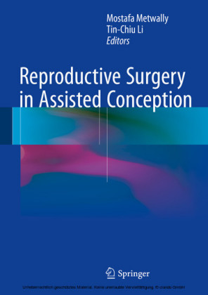 Reproductive Surgery in Assisted Conception