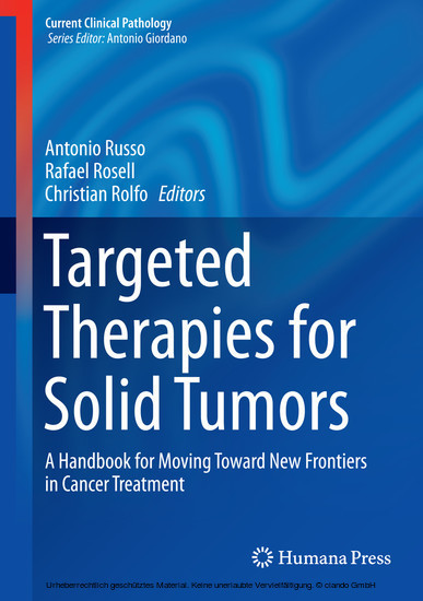 Targeted Therapies for Solid Tumors main product photo
