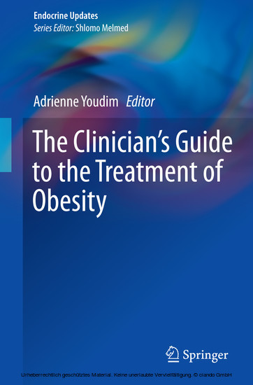 The Clinician's Guide to the Treatment of Obesity main product photo