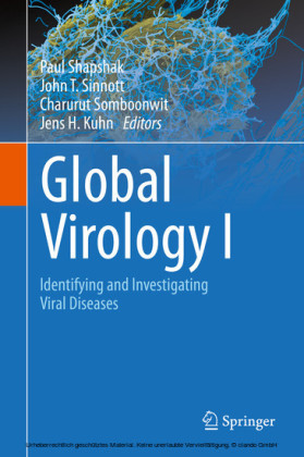 Global Virology I - Identifying and Investigating Viral Diseases