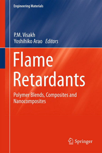Flame Retardants main product photo