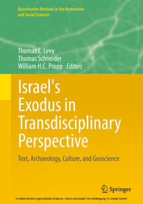Israel's Exodus in Transdisciplinary Perspective