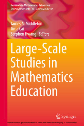 Large-Scale Studies in Mathematics Education