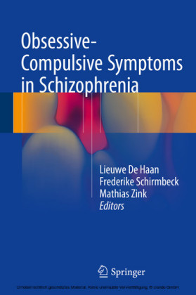 Obsessive-Compulsive Symptoms in Schizophrenia