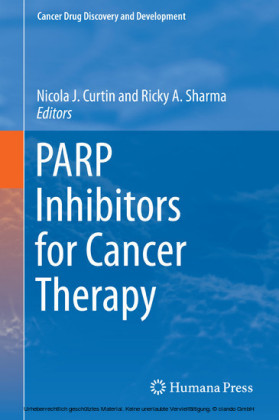 PARP Inhibitors for Cancer Therapy