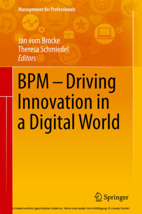 BPM - Driving Innovation in a Digital World