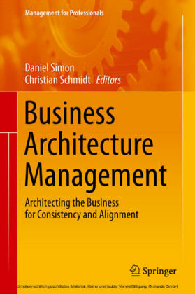 Business Architecture Management