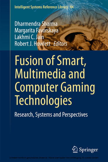 Fusion of Smart, Multimedia and Computer Gaming Technologies main product photo