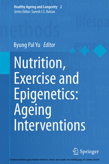 Nutrition, Exercise and Epigenetics: Ageing Interventions main product photo