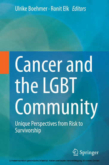 Cancer and the LGBT Community main product photo
