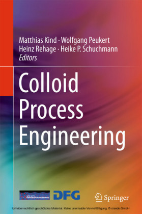 Colloid Process Engineering