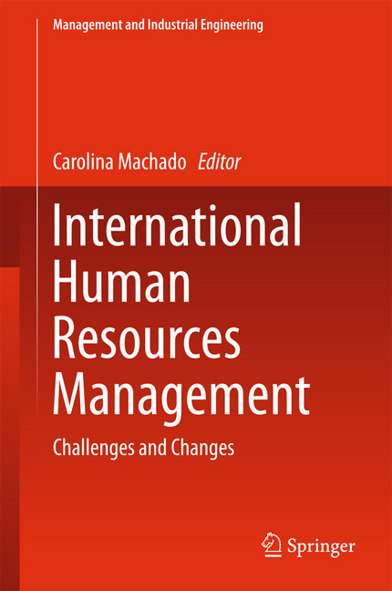 International Human Resources Management main product photo