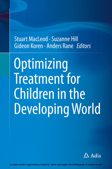 Optimizing Treatment for Children in the Developing World main product photo