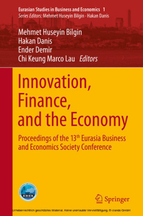Innovation, Finance, and the Economy