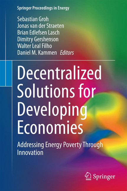 Decentralized Solutions for Developing Economies main product photo