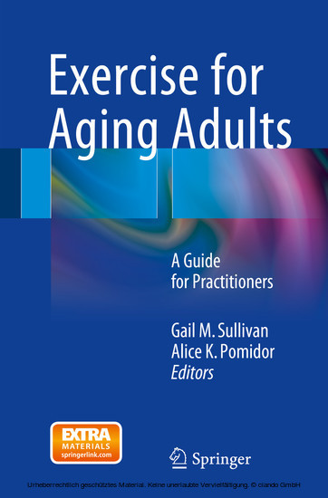 Exercise for Aging Adults main product photo