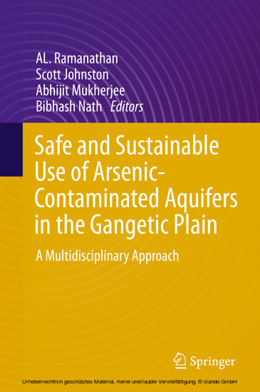 Safe and Sustainable Use of Arsenic-Contaminated Aquifers in the Gangetic Plain main product photo