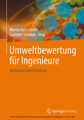 Umweltbewertung für Ingenieure