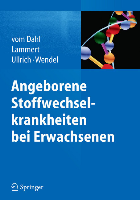 Angeborene Stoffwechselkrankheiten bei Erwachsenen main product photo