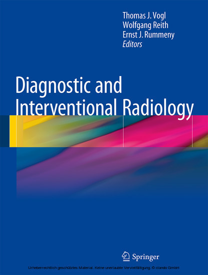 Diagnostic and Interventional Radiology main product photo