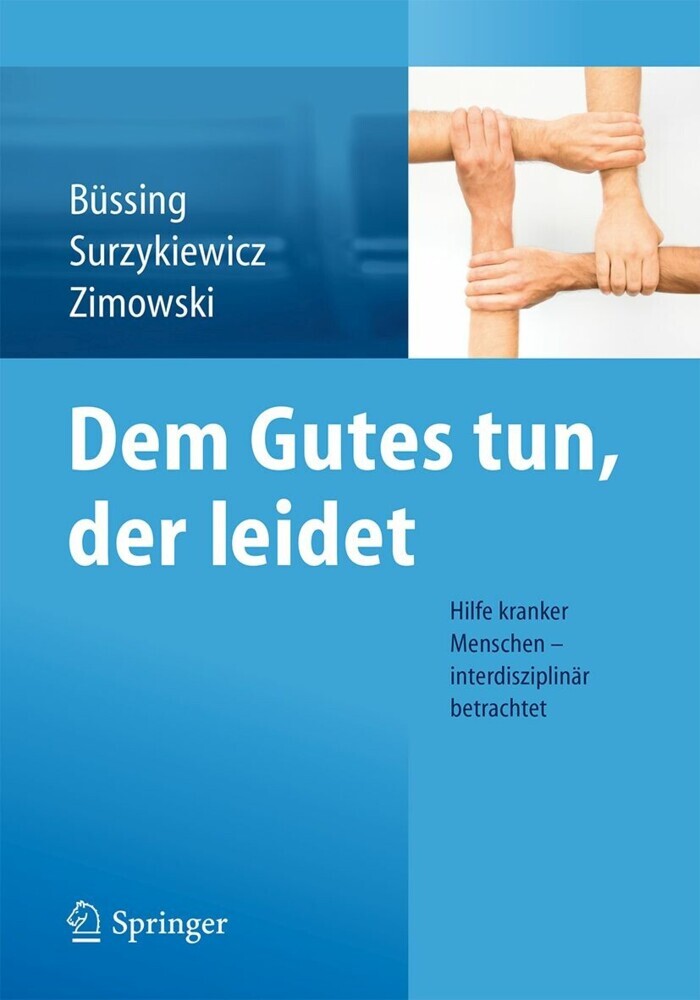 Dem Gutes tun, der leidet main product photo