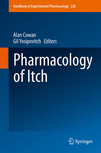 Pharmacology of Itch main product photo