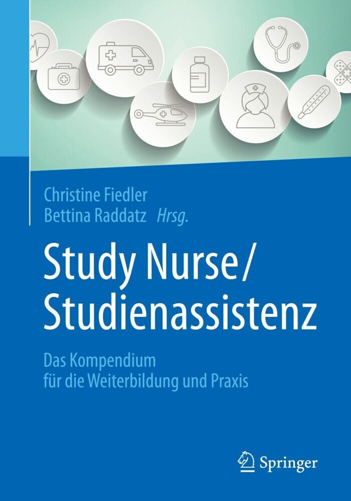 Study Nurse / Studienassistenz main product photo