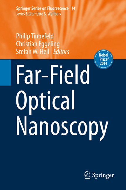 Far-Field Optical Nanoscopy main product photo