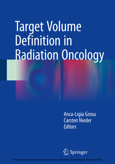 Target Volume Definition in Radiation Oncology main product photo