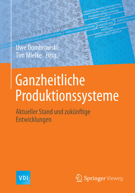 Ganzheitliche Produktionssysteme main product photo