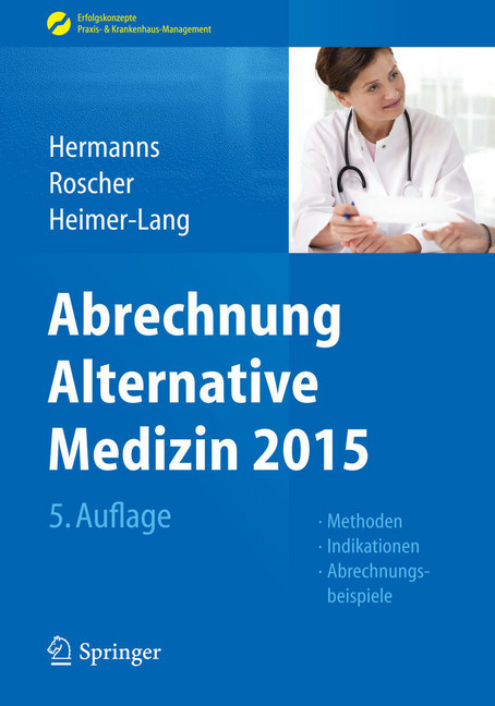 Abrechnung Alternative Medizin 2015 main product photo