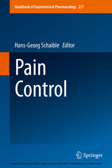Pain Control main product photo