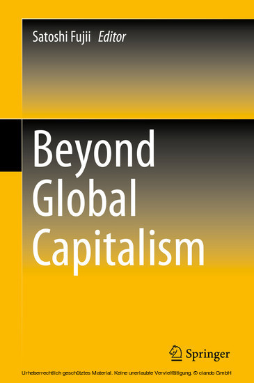 Beyond Global Capitalism main product photo