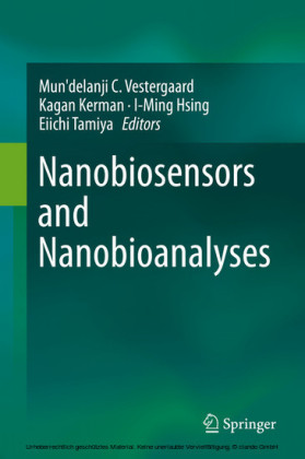 Nanobiosensors and Nanobioanalyses