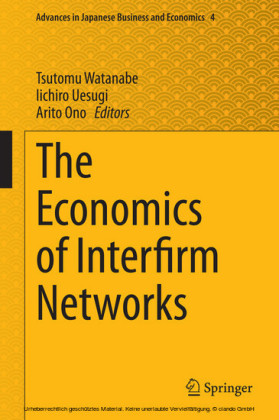 The Economics of Interfirm Networks