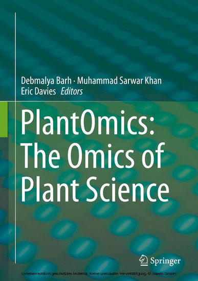 PlantOmics: The Omics of Plant Science main product photo