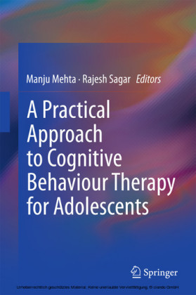 A Practical Approach to Cognitive Behaviour Therapy for Adolescents