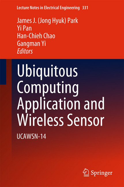 Ubiquitous Computing Application and Wireless Sensor main product photo