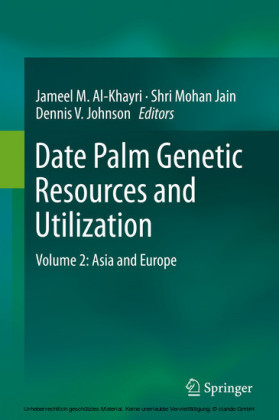 Date Palm Genetic Resources and Utilization