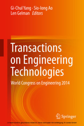 Transactions on Engineering Technologies